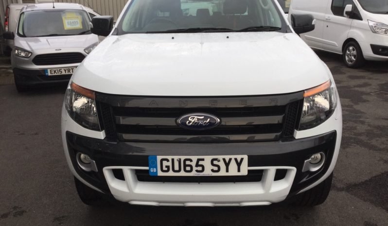 2015 Ford Ranger Wildtrak 4X4 Tdci full