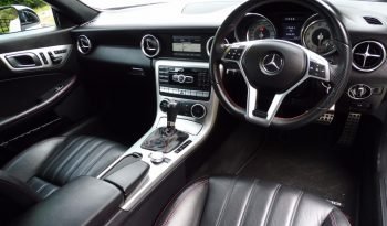 2014 Mercedes-Benz SLK full