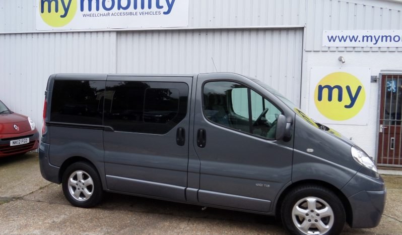 2014 Renault Trafic