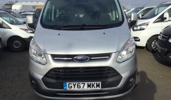 2017 Ford Transit Custom 290 L2 LWB Limited 2.0TDCi (S6) 130PS 2017.75 full