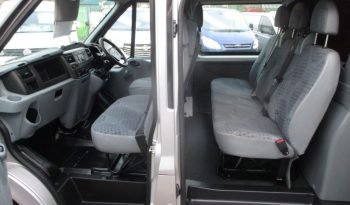 09 Plate FORD TRANSIT full