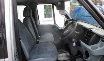 09 Plate FORD TRANSIT full