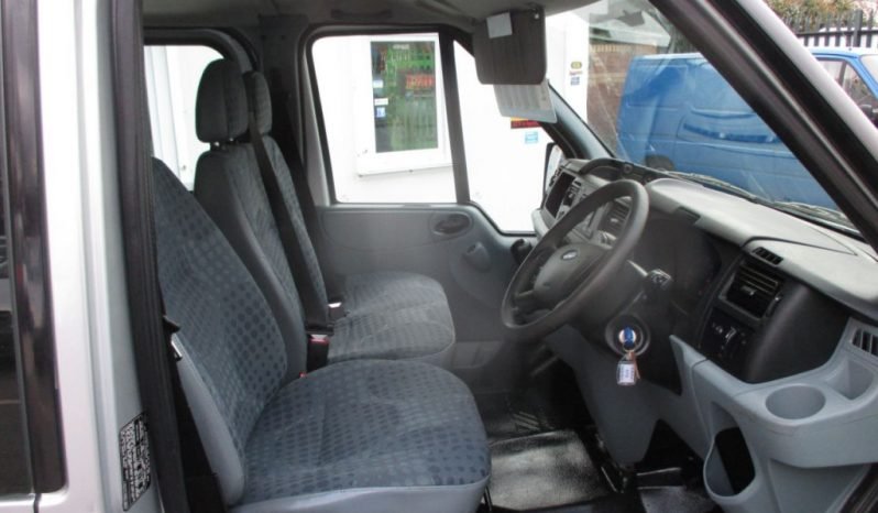 09 Plate FORD TRANSIT full