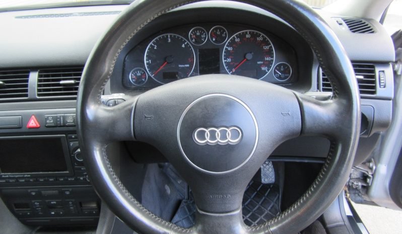 2005 Audi A6 Allroad full