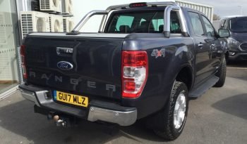 2017 Ford Ranger Ranger Double Cab Limited 2 3.2TDCI 200PS 2016.75 full