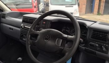1998 Volkswagen Transporter full