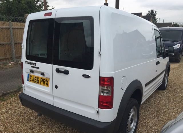 2006 Ford Transit Connect full