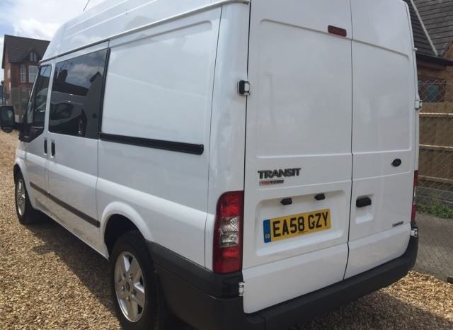 2008 Ford Transit full