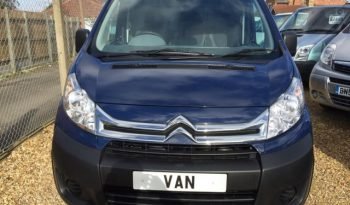 2011 Citroen Dispatch full