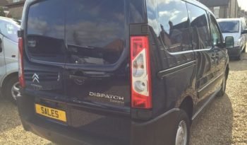 2011 Citroen Dispatch full