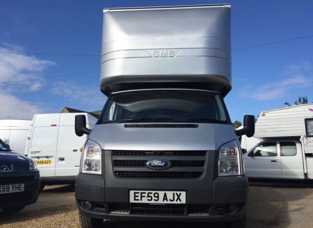 2009 Ford Transit full