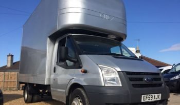 2009 Ford Transit full