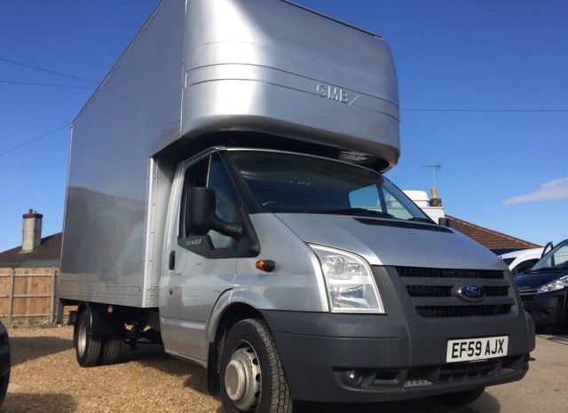 2009 Ford Transit full