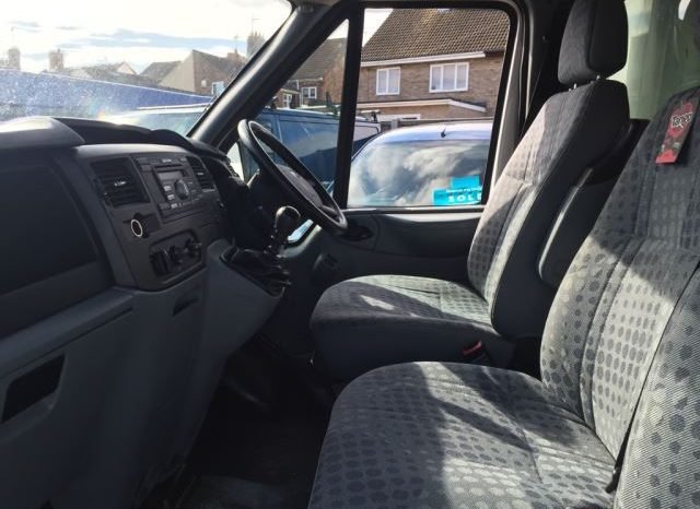 2009 Ford Transit full