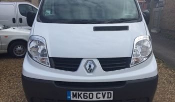 2010 Renault Trafic full