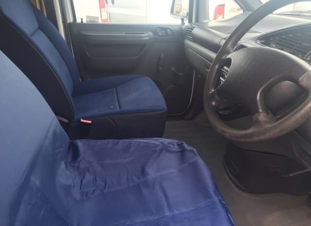 2006 Fiat Scudo full