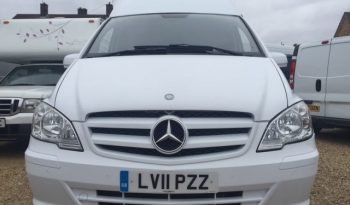 2011 Mercedes-Benz Vito full