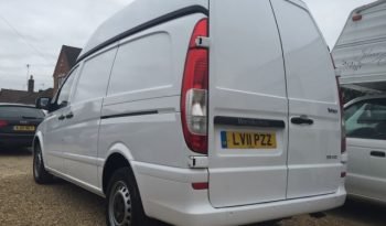 2011 Mercedes-Benz Vito full