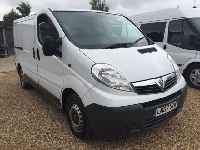 Van sales peterborough