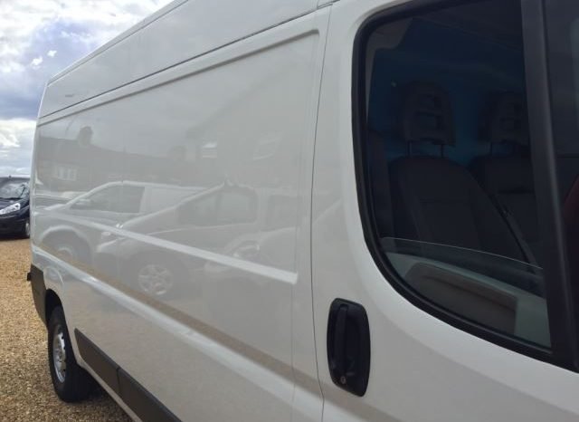 2009 Citroen Relay full