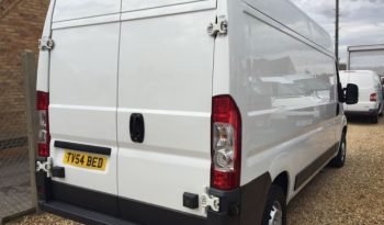 2009 Citroen Relay full