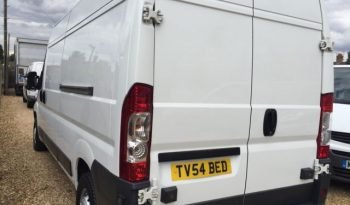 2009 Citroen Relay full