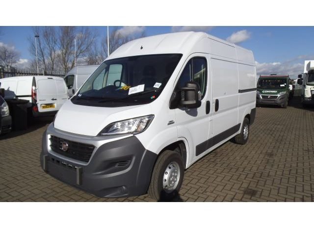 2018 Fiat Ducato