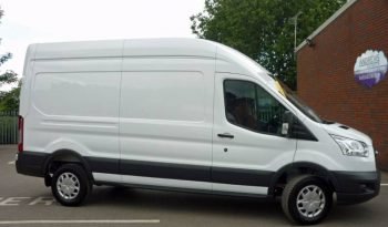 18 Plate Ford Transit 350 LWB High Roof 2.0 TDCi 130 PS (Euro 6) Trend (L3 H3) (2018 18 Plate) full