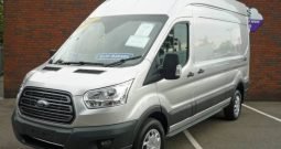 18 Plate Ford Transit 350 LWB High Roof 2.0 TDCi 130 PS (Euro 6) Trend (L3 H3) (2018 18 Plate)