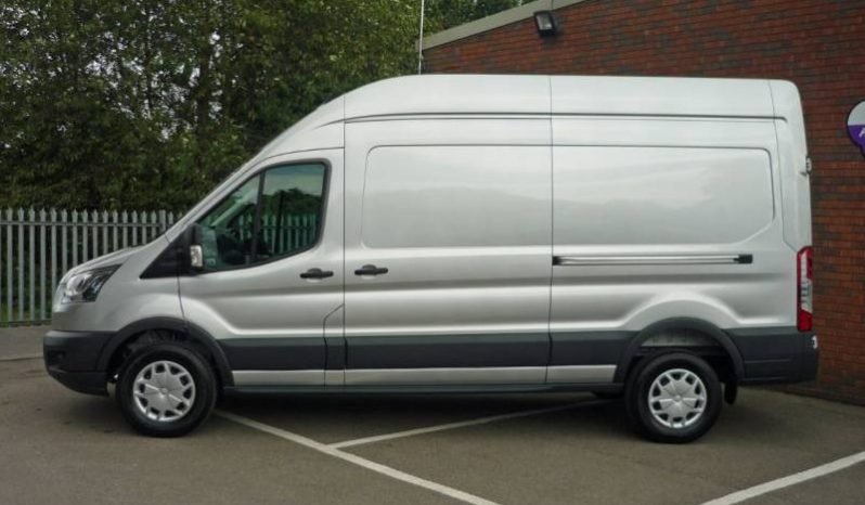 18 Plate Ford Transit 350 LWB High Roof 2.0 TDCi 130 PS (Euro 6) Trend (L3 H3) (2018 18 Plate) full