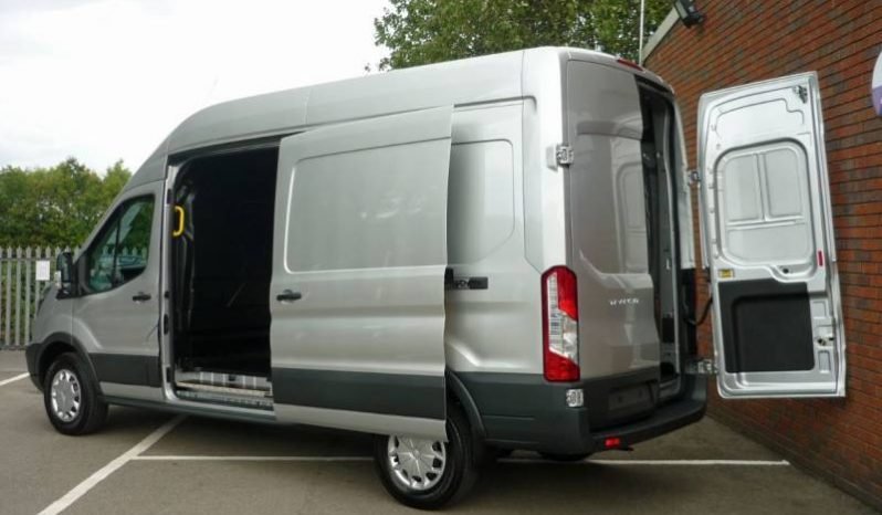 18 Plate Ford Transit 350 LWB High Roof 2.0 TDCi 130 PS (Euro 6) Trend (L3 H3) (2018 18 Plate) full