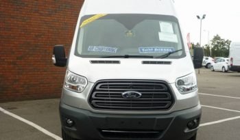 18 Plate Ford Transit 350 LWB High Roof 2.0 TDCi 130 PS (Euro 6) Trend (L3 H3) (2018 18 Plate) full