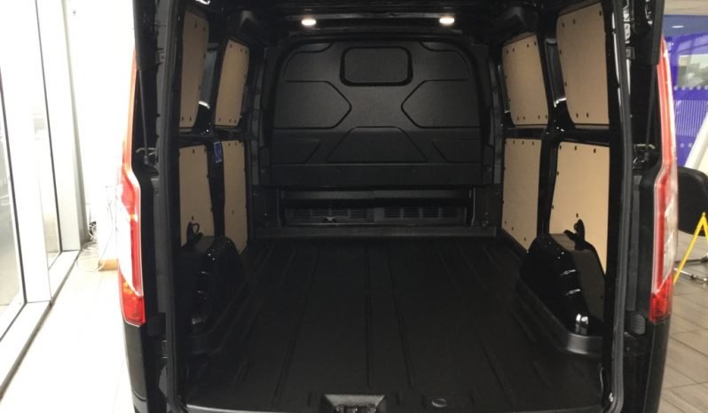 2018 Ford Transit Custom 290 SPORT LR P/V full