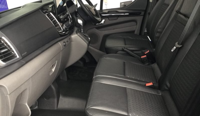 2018 Ford Transit Custom 290 SPORT LR P/V full