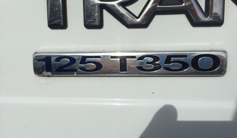 2013 Ford Transit 125 T350 Rwd full