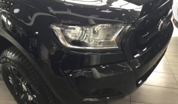 2018 Ford Ranger BLACK SIP 4X4 DCB TDCI full