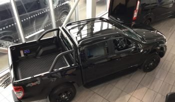2018 Ford Ranger BLACK SIP 4X4 DCB TDCI full