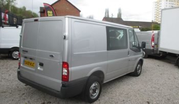 09 Plate FORD TRANSIT full