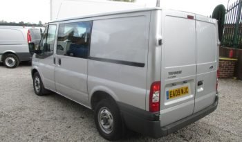 09 Plate FORD TRANSIT full