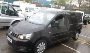 15 Plate VOLKSWAGEN CADDY MAXI full