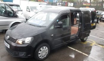 15 Plate VOLKSWAGEN CADDY MAXI full