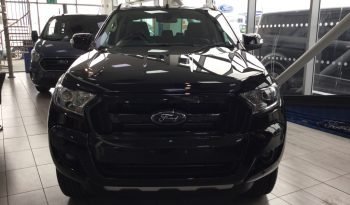 2018 Ford Ranger BLACK SIP 4X4 DCB TDCI full