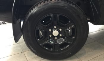 2018 Ford Ranger BLACK SIP 4X4 DCB TDCI full