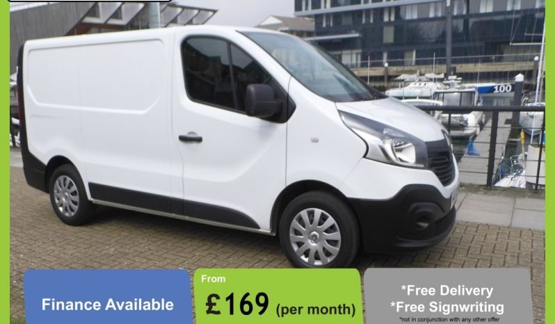 2015 Renault Trafic