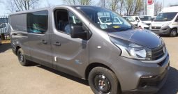 2018 Fiat Talento