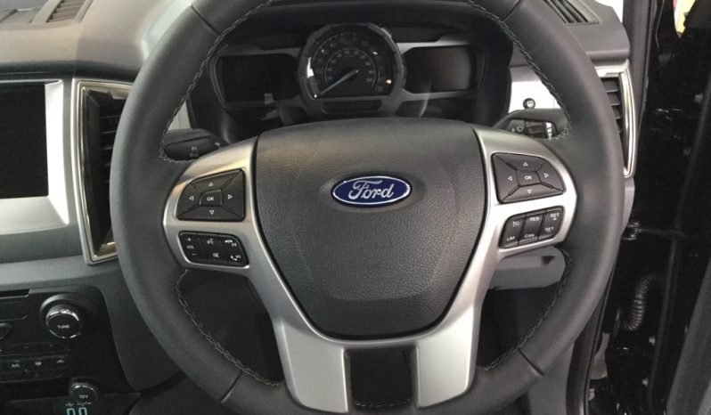 2018 Ford Ranger BLACK SIP 4X4 DCB TDCI full