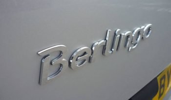 67 Plate Citroen Berlingo 1.6 BlueHDi 100 PS Enterprise 850 KG L1 full
