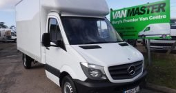 2014 Mercedes-Benz Sprinter