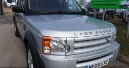 2009 Land Rover Discovery 3