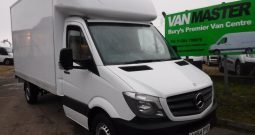 2014 Mercedes-Benz Sprinter